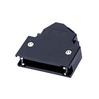 3M Electronic Solutions Division 10340-55F0-008 Two Piece Backshell 40P SHELL SLDER PLUG