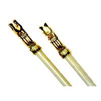 JST Commercial ASACHLSACHL28W51 Pre-Crimped Lead 2" DOUBLE-END LEADS, F-F