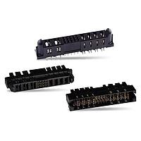 Amphenol FCI 51863-001LF Power Supply Connectors V/T REC, PWRBLADE