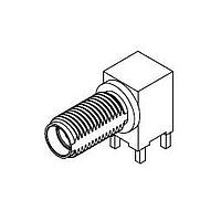 Molex 73251-2207 PCB Connectors SMA JACK RA PCB