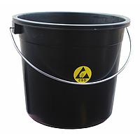 Anti-static trays and bins