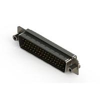 EDAC 627-050-322-263 D-Sub Connectors - Standard Density Vertical Metal Body D-Sub Connector