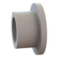 Essentra Components 12SWS4004 Shoulder Washer Shoulder Washer, .627 ID, 1.245 OD, .875 Shank OD