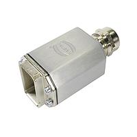 HARTING 6104201108501 Connectors Han PushPull Power L Cable Coupling, AIDA Connector, Metal