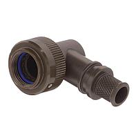 Raychem - TE Connectivity M85049/90-11W03 Circular MIL Spec Backshells 90DEG BCKSHELL SZ 11 SELF-LOCKING BAND