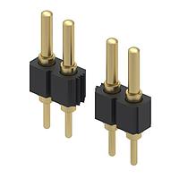 Mill-Max 825-22-010-10-003101 Headers & Wire Housings STD SPRING-LOADED CONNECTOR