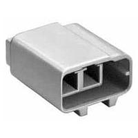 Hirose Electric GT5N-2/1PP-HU Housings M CONN HOUSING