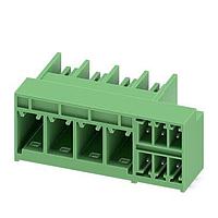PHOENIX CONTACT 1717106 Headers PCH 6/ 4+6-G-7,62