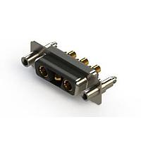 EDAC 628-3WK3224-3TE Mixed Contact D-Sub Connectors Vertical Combo Dsub