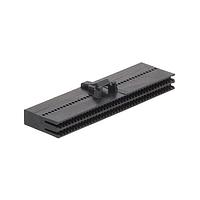 AMP Connectors - TE Connectivity 8-487937-0 Wire Housings 050X100 FFC REC HSG 2X40P