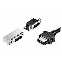 Hirose Electric 3130-8P-C(50) Plugs 8PIN 3100 SERIES CONNECTOR