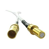 RF Connectors, Coaxial Connectors