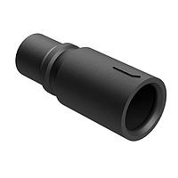 Amphenol SINE Systems 044 104 10003 02 Receptacles 3 Position Male Receptacle, Standard Type