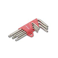 Asahi ATXS710 Hex Lobe Key Wrench With Tamper Proof (7 pcs)