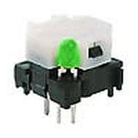 Marquardt Switches Inc 6425.5131 Standard Switches PUSH BUTTON SPNO