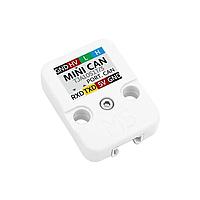 M5Stack U179 CANbus Mini CAN Unitis a compact CAN bus communication module that utilizes TJA1051T