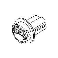 Aptiv 12092377 Lamp Sockets 3P FEMALE DARK GRAY LAMP SOCKET WEDGE