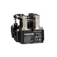Square D 8501CDPDT Power Relays Open Power Relay 120VAC, DPDT