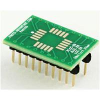 Chip Quik PA0105 Sockets & Adapters PLCC-20 to DIP-20 SMT Adapter
