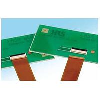 Hirose Electric FH58-41S-0.2SHW(99) Receptacles 0.2MM 41P SMT HORZ STAGGERED MNT