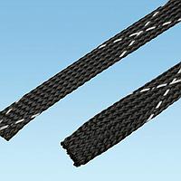 Panduit SE150PFR-TR8 Expandable Exp. Sleeving, 1.50" (38.1mm),Flame Ret.