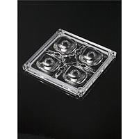 Ledil CS14764_STRADA-2X2MX-VSM Lens Assembly Assembly square 90x90mm(D)