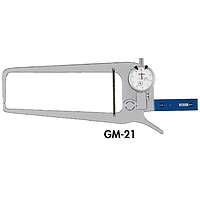 TECLOCK GM-22 external gauge compa (0 ～ 90mm / 0.1mm)