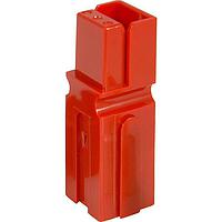 Anderson Power Products 1327-BK Housings PP15/45 HOUSING ONLY RED - BULK