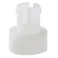 Essentra Components CSR6-394-01 Snap Lock Screw Retainer,Natural,6 Screw