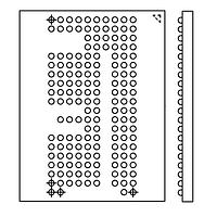 Micron MT29RZ4B2DZZHHTB-18I.80F TR NAND Flash, Mobile LPDDR2 MASSFLASH/LPDDR2 6G