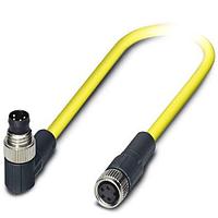PHOENIX CONTACT 1406204 Sensor Cables / Actuator Cables SAC-4P-M8MR/ 1.5-542/M8 FS BK