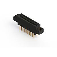 EDAC 396-020-540-803 Standard Card Edge Connectors Card Edge Connector
