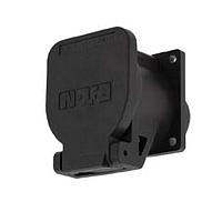 Eaton Souriau-Sunbank UTL0164W4P19 Connectors Size 16 UTL with self-closing cap