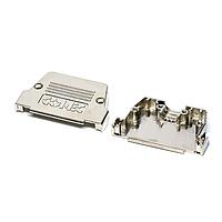 Amphenol CONEC 165X17349XE EMI/RFI Shielded Backshell 50P HOOD DIE CAST TOP ENTRY-SNGL PK