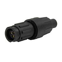 CONXALL 18282-3SG-318 Connectors MICRO-CON CBL-CBL #20 SOLDER