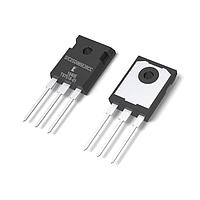 Littelfuse LSIC2SD065E20CCA Schottky Silicon Carbide Diodes 650V/20A SiC SBD TO247-3LAEC-Q101