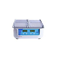 Labstac LM111 Microplate Shaker (200-1500 rpm-standard, 200-1000 rpm-deep-well plate)
