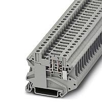PHOENIX CONTACT 3046143 Disconnect Terminal Block UT 4-TG-EX 26-10AWG 250V 6.3A