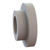 Essentra Components 12SWS2524 Shoulder Washer Shoulder Washer, .315 ID, .730 OD, .500 Shank OD