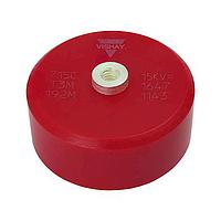 Vishay 715C40KTD20M5 Ceramic Capacitors 715C 40KVDC 2000PF +/-20% N4700 7239 e4