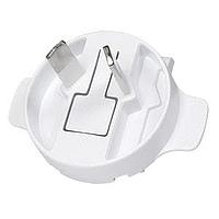 CUI Inc SMI-AU-3L-W Interchangeable Plugs Large AC blade for Australia - white