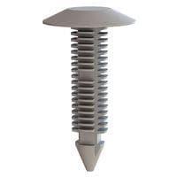 Essentra Components 27XTS2501250 Push-In Fir Tree Rivet, .250 Hole, .050-.875 Panel