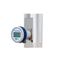 Senseca OMNIPLUS-HR2-032GK100HT Flow Transmitter / Switch (10 … 100 l/min, stainless steel construction, DN 32)
