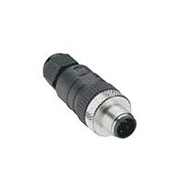 Lumberg Automation RSCQ 4/7 single pk of 1 Circular Metric Connectors