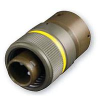 Glenair M28876/6C1P1N Receptacles FIBER(18) - FIBER OPTIC CONNECTORS