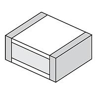 PANASONIC ECW-U2472V16 Stacked Metallized Film Chip Capacitors .0047uF 250VDC 5% PEN FILM 1913