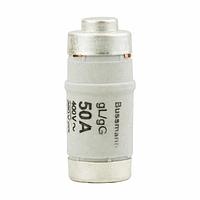 Eaton Bussmann 50NZ02 BS88 British Standard Fuse 50A White