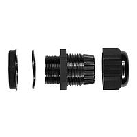 Bud Industries NG-9515 Cable Glands Cable Gland, (PG-16) 0.39 to .51 in