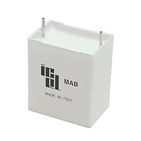 Nichicon MABA033680KGL Motor Run Capacitors Boxed. Radial 7 x 16 x 26.5