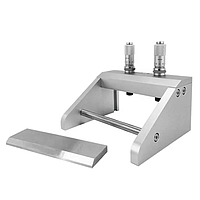 Lonroy KTQ-200 Micrometer Adjustable Film Applicator Doctor Blade (0-3500um, 200mm)